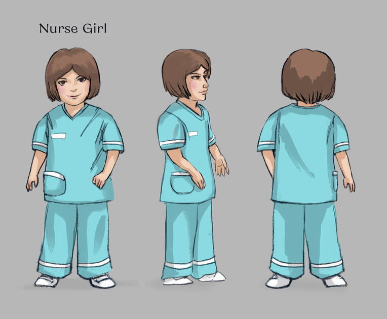 Nurse Girl