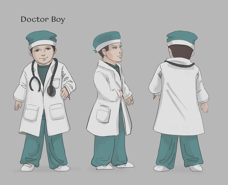 Doctor Boy