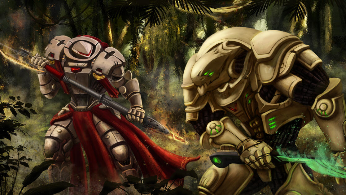 Griffon 22-4 Story Banner