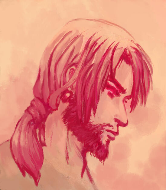 McCree pink tints